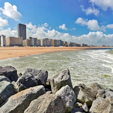 Apartman Splendid With Serene View Ostende