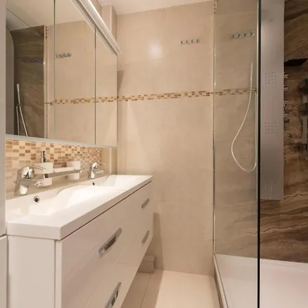 شقة Splendid With Serene View *